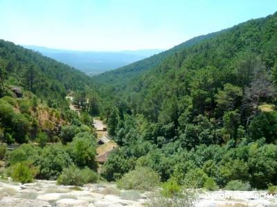 Pinares Angostura, Piedralaves; viajes y excursiones;trekking semana santa; fin de año